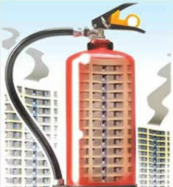 ५७% हॉटेल्स, मॉल्सकडून अग्निशमन विभागाच्या नियमांचं उल्लंघन