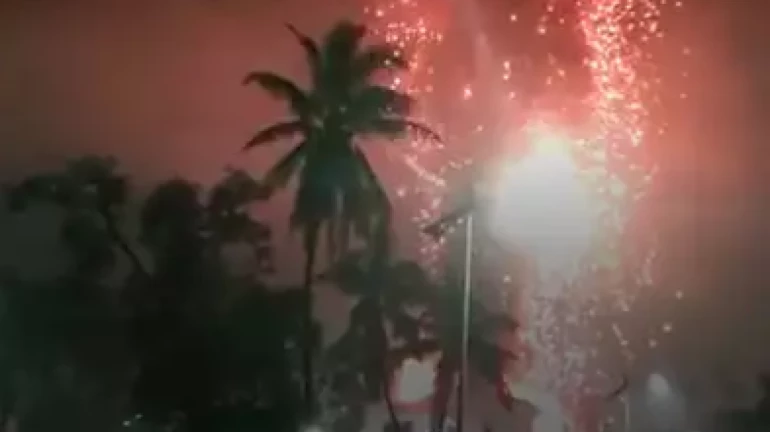 Major fire at Raigad's MIDC chemical factory, no casualty reported Major fire at Raigad's MIDC chemical factory, no casualty reported