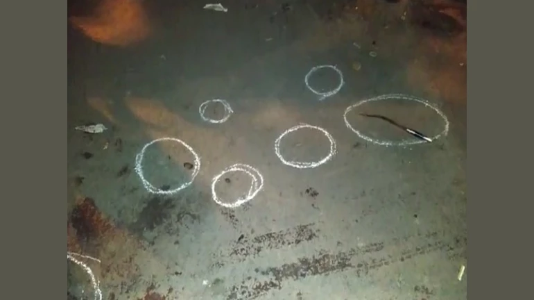 A 31-year old builder stabbed to death in Mumbai A 31-year old builder stabbed to death in Mumbai