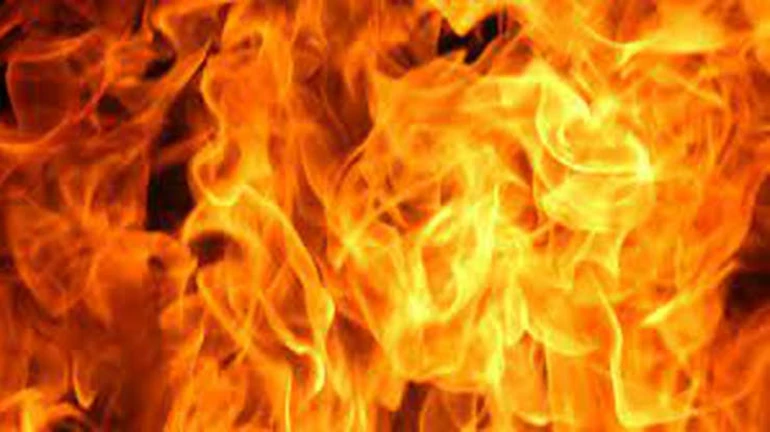 BDD Chawl Fire: Of 2 Women Injured, 1 Suffers 70-80% burns