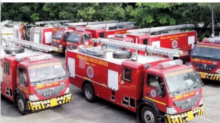 दमकल विभाग में खाली पड़े हैं 25 फीसदी पद, मुंबई की आग कैसे बुझेगी?