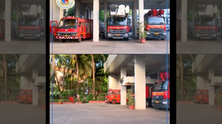 We can make Maharashtra a fire-free state: CM Eknath Shinde We can make Maharashtra a fire-free state: CM Eknath Shinde