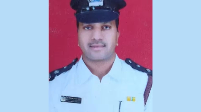 Irshalwadi landslide incident: Navi Mumbai fire officer passed away due to heart attack Irshalwadi landslide incident: Navi Mumbai fire officer passed away due to heart attack