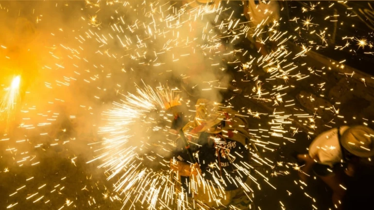 Diwali 2024: Attention Mumbaikars! Ban On Bursting Crackers After 10 pm Diwali 2024: Attention Mumbaikars! Ban On Bursting Crackers After 10 pm