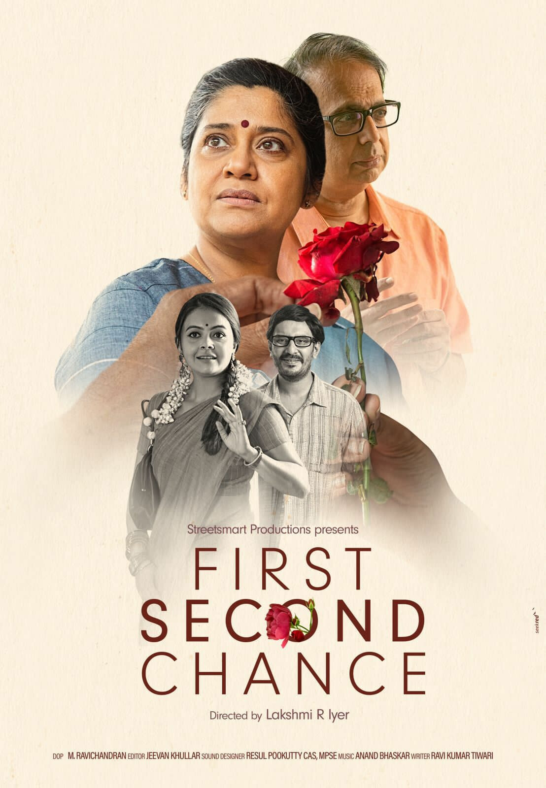 'First Second chance' is the chance you just gotta take, says Anant Mahadevan