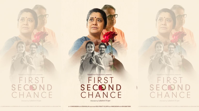 'First Second chance' is the chance you just gotta take, says Anant Mahadevan