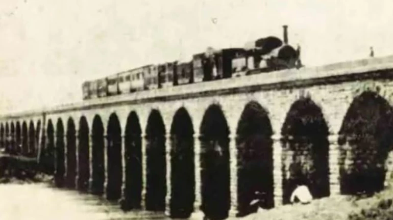 India's first train ride Bori Bunder to Thane completes 171 years!