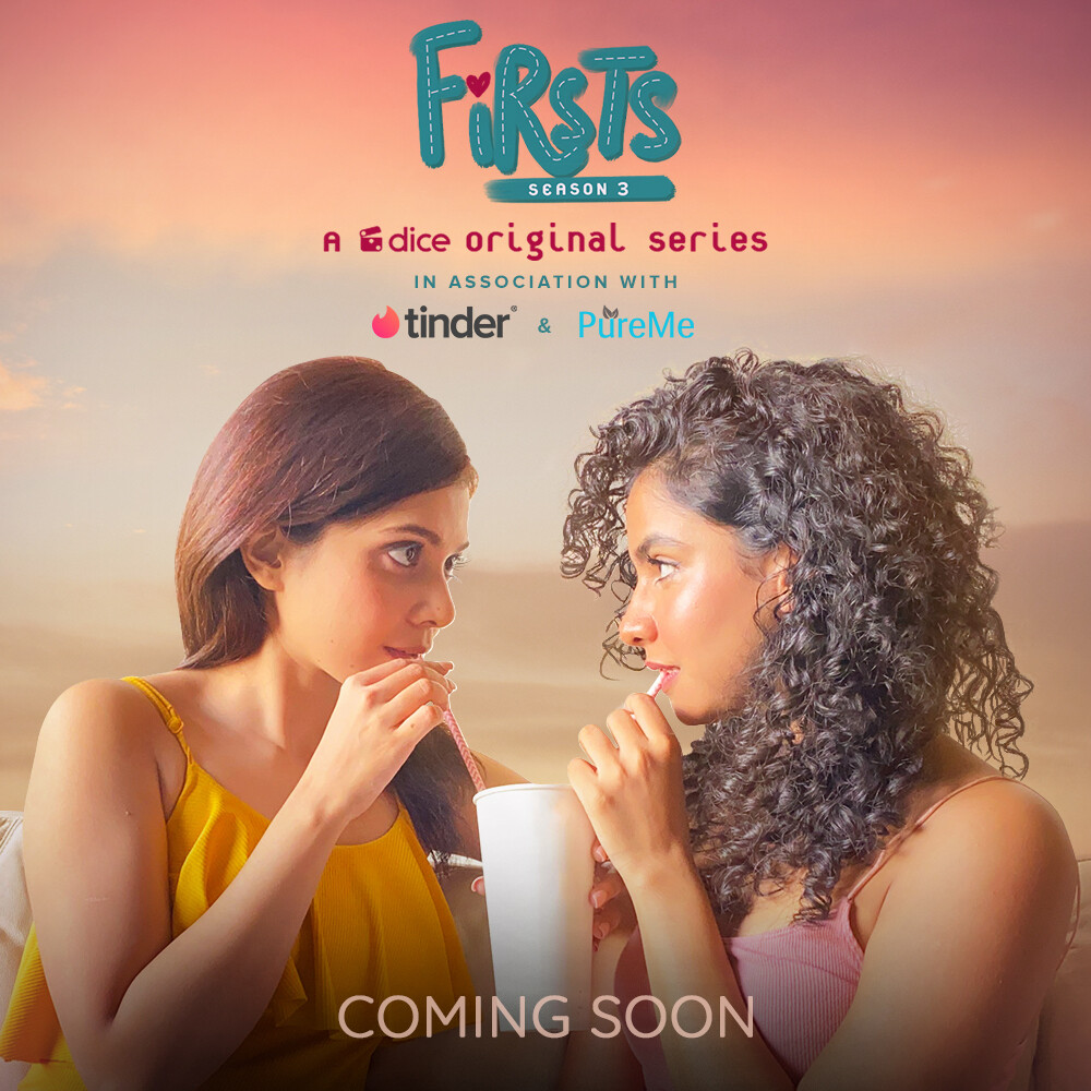 Dice Media's popular show 'Firsts' to showcase same-sex love in its third season