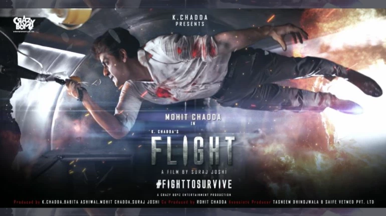 UFO Moviez and Reliance  Entertainment to release a spine chilling action thriller ‘Flight’