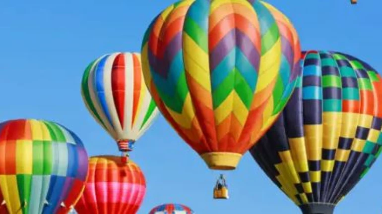 मुंबई- 23 जून से 21 अगस्त तक गर्म हवा के गुब्बारे, ग्लाइडर, लेजर लाइट और अन्य उड़ने वाली वस्तुओं पर प्रतिबंध