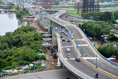 मुंबई -  डिलाइड ब्रिज 23 नवंबर को आधिकारिक तौर पर खुलेगा