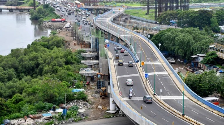 मुंबई -  डिलाइड ब्रिज 23 नवंबर को आधिकारिक तौर पर खुलेगा