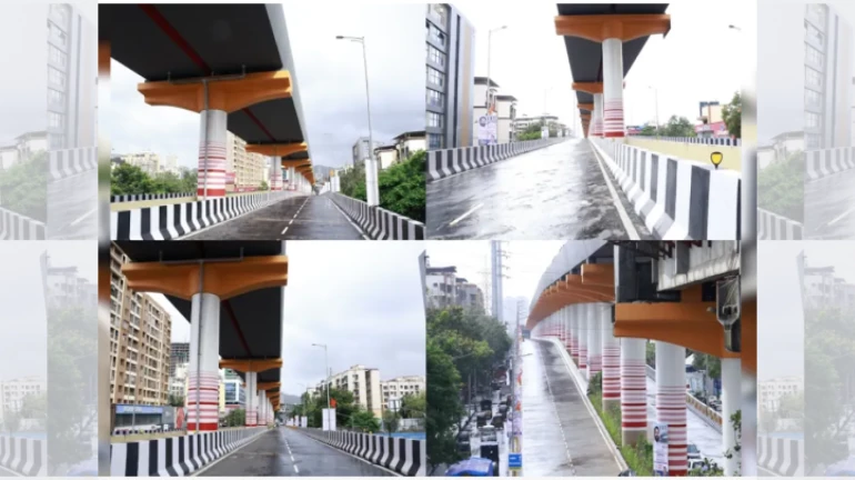 मीरा-भायंदर में शुरु हुआ मुंबई का पहला मेट्रो-एकीकृत डबल-डेकर फ्लाईओवर मीरा-भायंदर में शुरु हुआ मुंबई का पहला मेट्रो-एकीकृत डबल-डेकर फ्लाईओवर