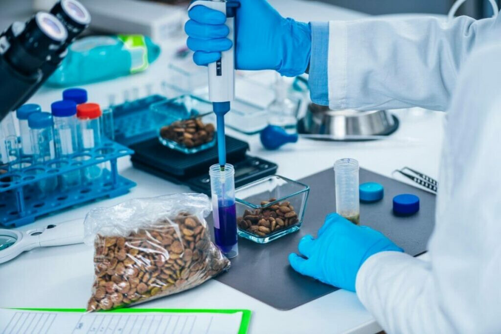 मुंबई में बना खाद्य परीक्षण प्रयोगशाला