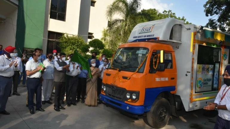 Mobile Food Testing Vans to supplement food safety ecosystem in India