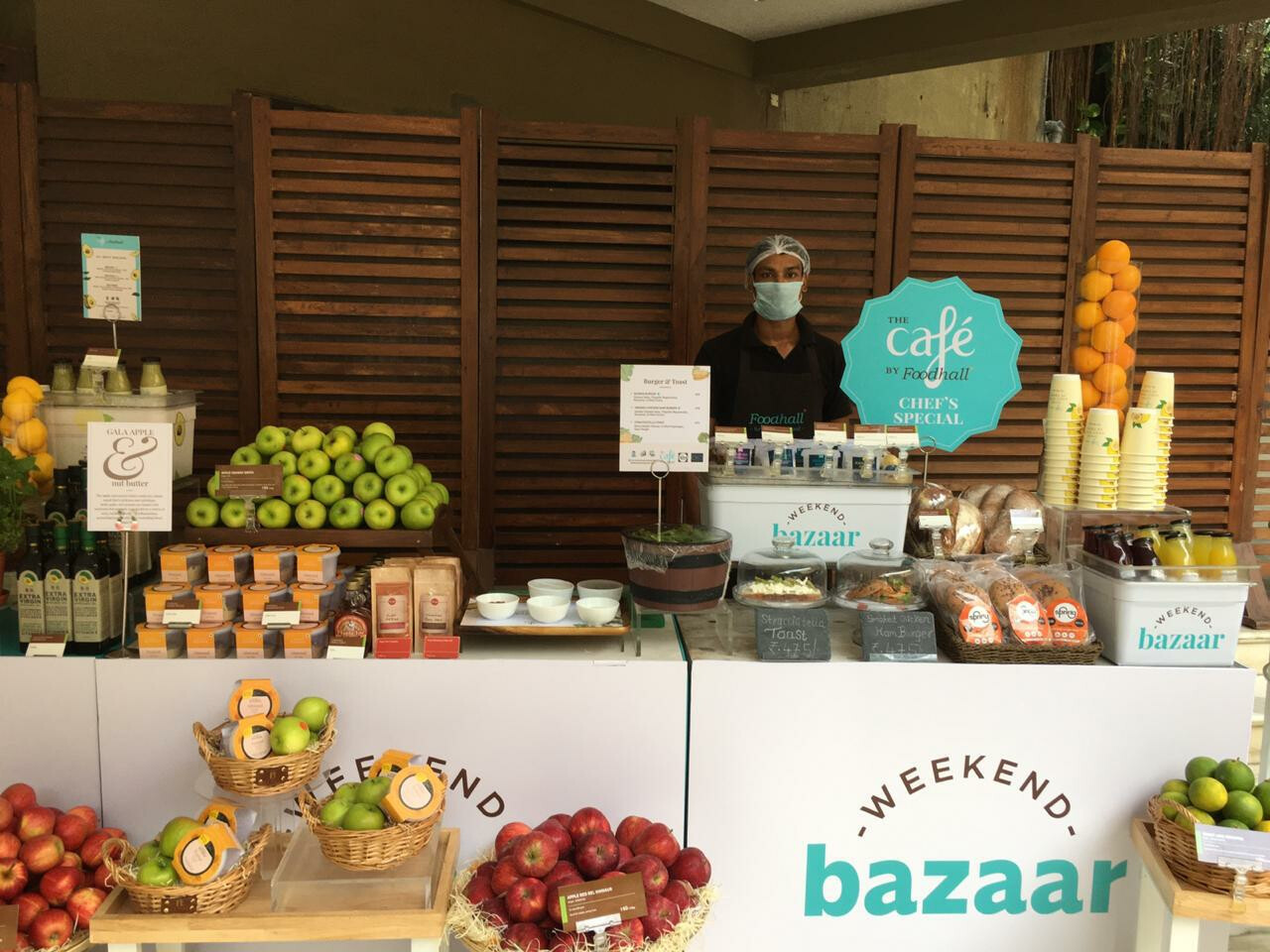 Italian cheese producer 'Crèmeitalia' launches five new varities of cheese at Foodhall