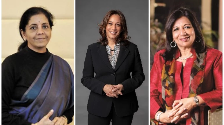 फोर्ब्स ने दुनिया की 100 सबसे शक्तिशाली महिलाओं की सूची जारी की ,4 भारतीय भी शामिल