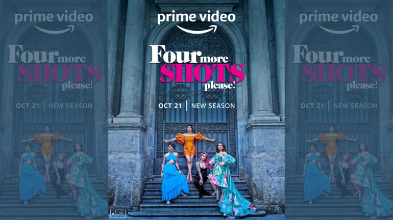 Finally! Makers Announce Dates Of Much-Awaited Season 3 Four More Shots Please! - See Here Finally! Makers Announce Dates Of Much-Awaited Season 3 Four More Shots Please! - See Here