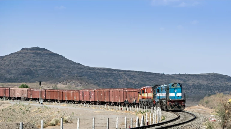 CR registers freight revenue of INR 771.50 Cr in April 2023