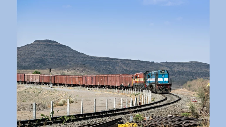 CR's Mumbai Division freight loading sees 12% increase