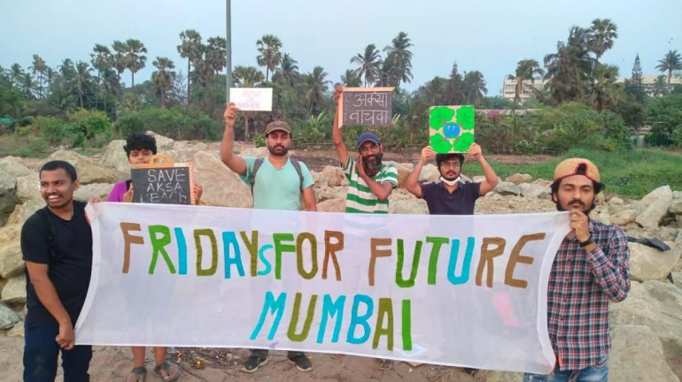 Mumbai: Environmental Group Opposes Concretization Work At Aksa Beach