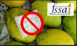 फलों पर कृत्रिम रंगों के इस्तेमाल को रोकने के लिए FSSAI ने किया निरीक्षण और विशेष अभियान चलाने का आग्रह