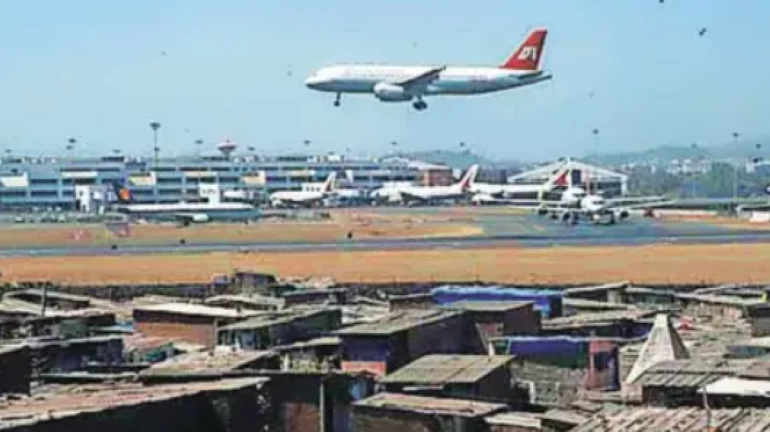 Fadnavis Orders Fast-Track Redevelopment of Buildings in Mumbai Airport Funnel Zone Fadnavis Orders Fast-Track Redevelopment of Buildings in Mumbai Airport Funnel Zone