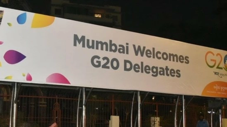 मुंबई G20 इंडिया की पहली विकास कार्य समूह बैठक की मेजबानी करेगा