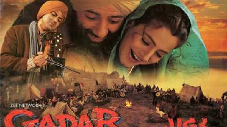 Mumbai: 'Gadar' to re-release after 22 years; Makers have announced a special offer Mumbai: 'Gadar' to re-release after 22 years; Makers have announced a special offer
