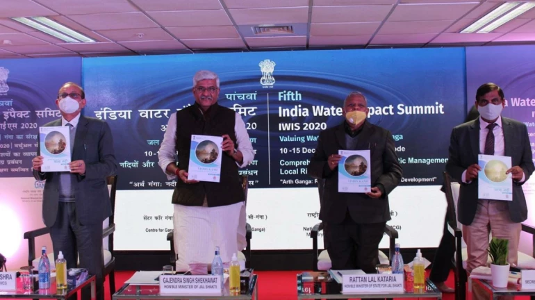 Like COVID crisis, the world needs to unite against the water crisis: Gajendra Singh Shekhawat, Jal Shakti Minister