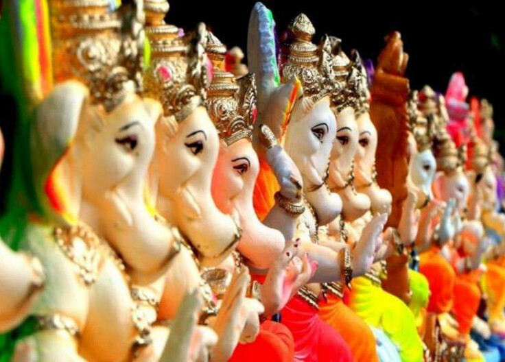 गणेशोत्सव को बचे कुछ ही दिन , बीएमसी नहीं दे रही मूर्तिकारो की परेशानियों पर ध्यान!