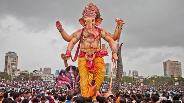 गणेशोत्सव के लिए नवी मुंबई नगर निगम की नई नियमावली गणेशोत्सव के लिए नवी मुंबई नगर निगम की नई नियमावली