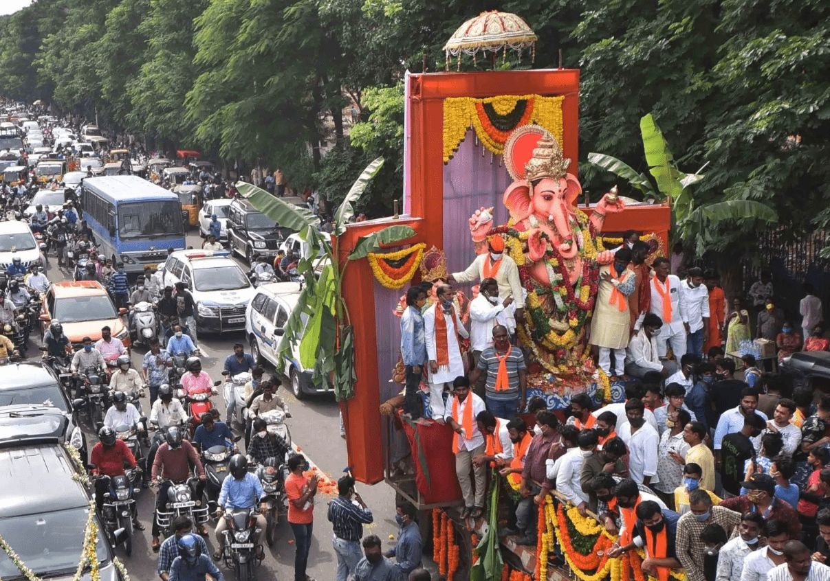 पालिका निवडणुकांमुळे POP मूर्तींवरील बंदी उठवली: पर्यावरणप्रेमी