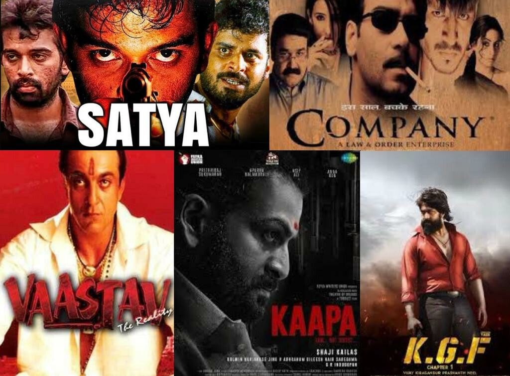 Bollywood Actors who wear the gangster aura with flair