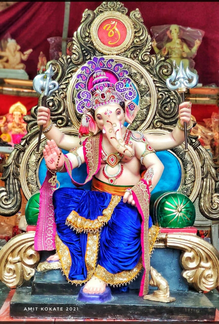 बाप्पा मोरया! यंदाही गणेशोत्सव मंडळांचा आरोग्य उपक्रमांवर भर