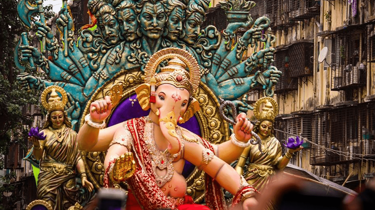 Ganeshotsav 2023: BMC Approves 1255 Public Mandals Applications, Asks Devotees To Follow Rules