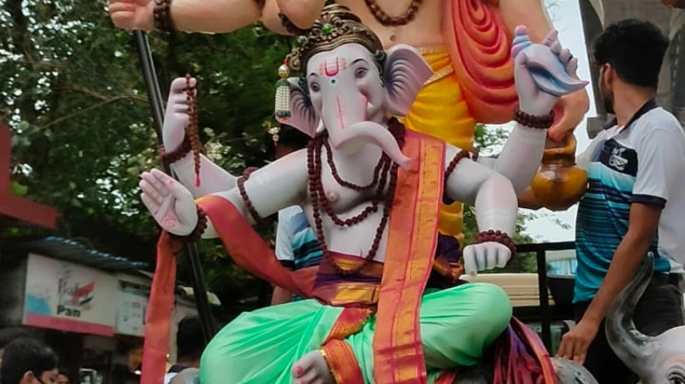 No Plaster Of Paris Idols For Ganesh Festival, Says BMC