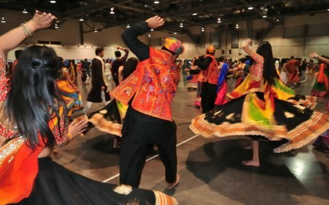 गरबा खेलते समय युवक की हार्ट अटैक से मौत