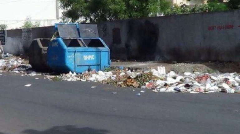 रस्त्यावर कचरा फेकणाऱ्यांवर फौजदारी गुन्हे, केडीएमसी प्रशासनाचा निर्णय