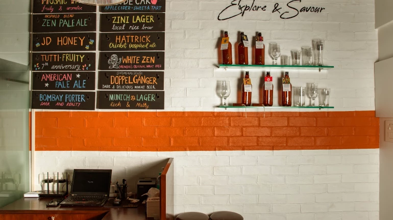 Gateway Brewing Co. launches the first store near Gateway of India Gateway Brewing Co. launches the first store near Gateway of India