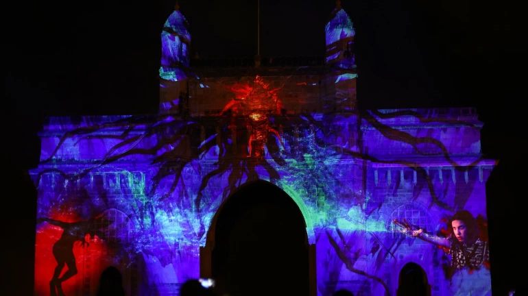 Mumbaikars Get A Glimpse Into The World Of Stranger Things Mumbaikars Get A Glimpse Into The World Of Stranger Things