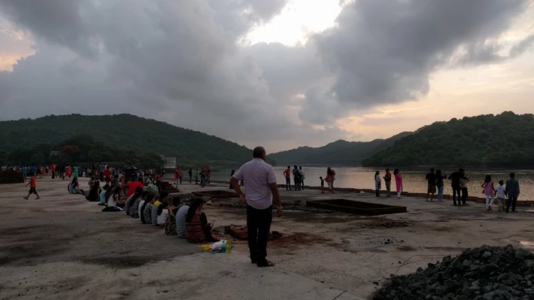 Thane gets its first floating hotel at Gaimukh Chowpatty Thane gets its first floating hotel at Gaimukh Chowpatty