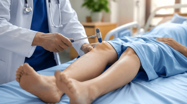 Guillain-Barré Syndrome Cases On Rise With 3 Three Patients Found in June in Mumbai Hospital Guillain-Barré Syndrome Cases On Rise With 3 Three Patients Found in June in Mumbai Hospital