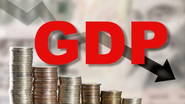 जीडीपीत चालू आर्थिक वर्षांत १०.३ टक्क्यांची घट - आयएमएफ