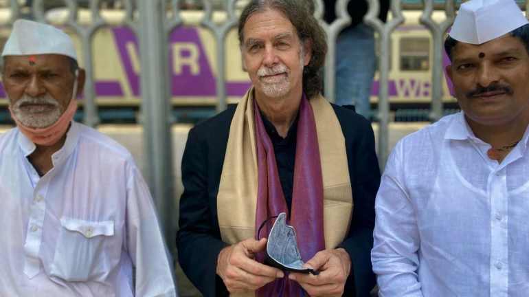 "Mumbai is an economic powerhouse": German Ambassador to India "Mumbai is an economic powerhouse": German Ambassador to India