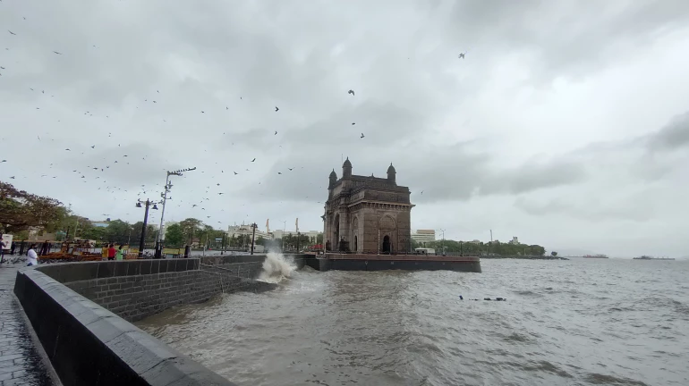 Mumbai rains: १३ जूनपर्यंत मुंबई, कोकणात अतिवृष्टीचा इशारा