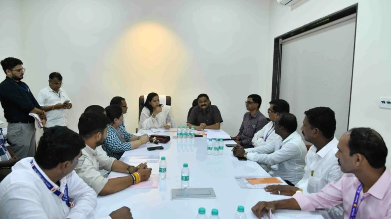 नगरपालिका सीमा में भी घरकुल योजना उपलब्ध होगी नगरपालिका सीमा में भी घरकुल योजना उपलब्ध होगी