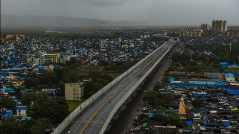 Ghatkopar-Mankhurd flyover opens for traffic from Aug 1 Ghatkopar-Mankhurd flyover opens for traffic from Aug 1