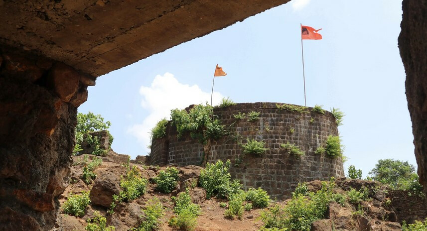 Ghodbunder Fort's restoration close to completion after 10 years