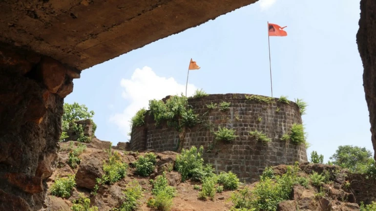 Ghodbunder Fort's restoration close to completion after 10 years Ghodbunder Fort's restoration close to completion after 10 years